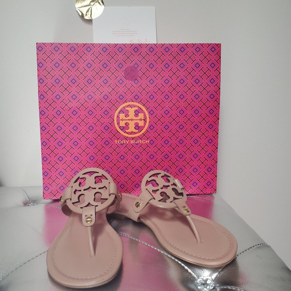 Tory Burch Miller Sandals
